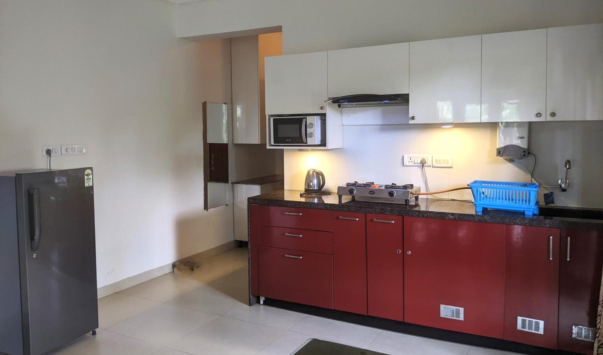 シオリム Riviera Sapphireヴィラ 部屋 写真